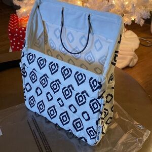 Tothemarket canvas boho Mail wall hanging holder